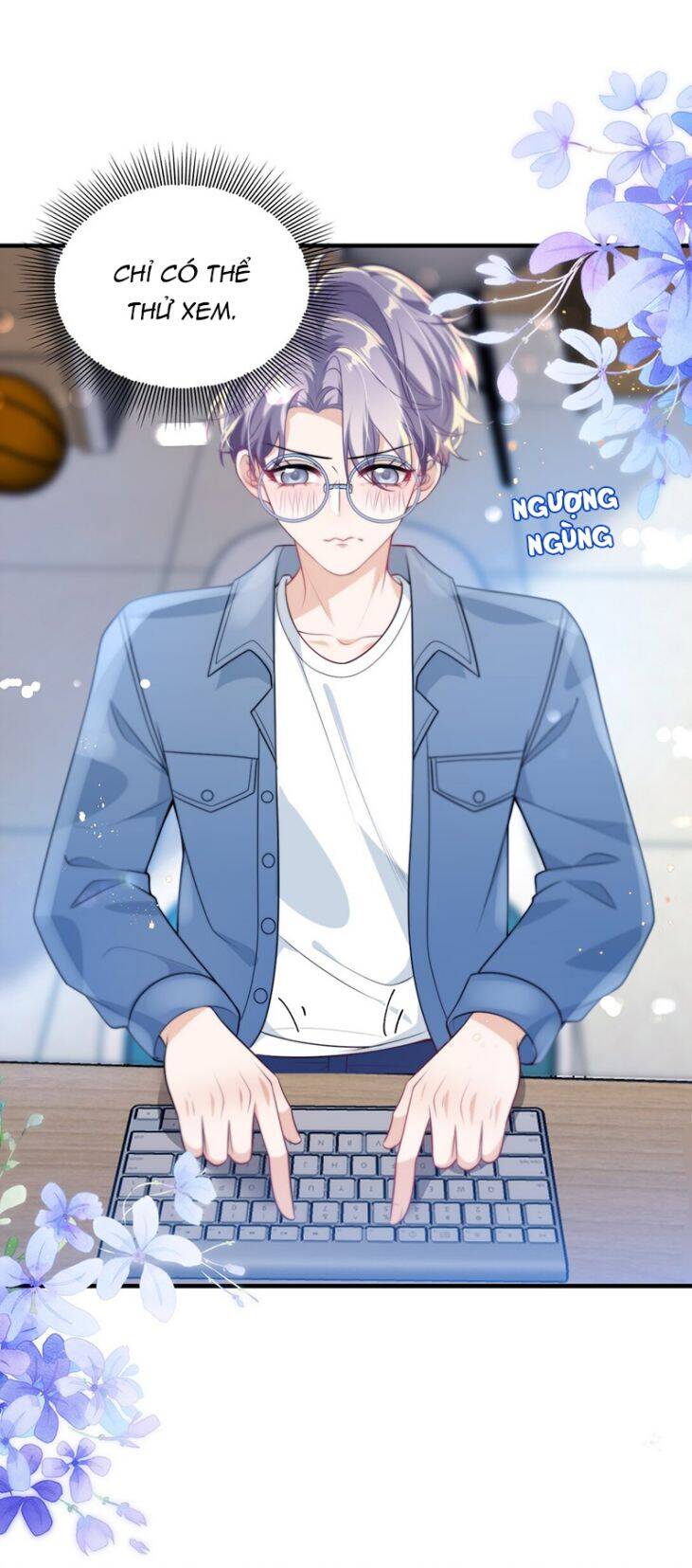 Thẳng Thắn Từ Nghiêm Chapter  6 - 15