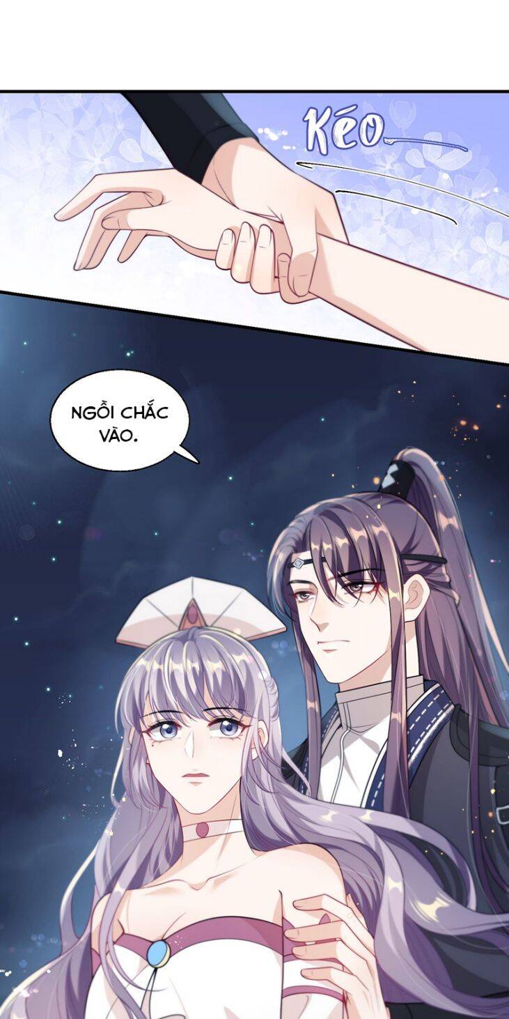 Thẳng Thắn Từ Nghiêm Chapter  6 - 19