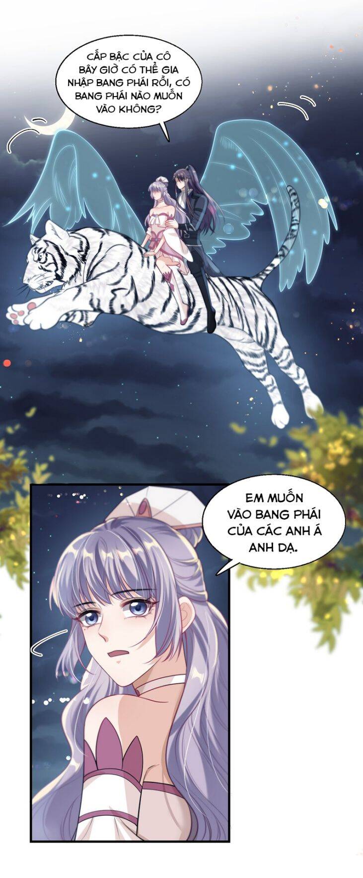 Thẳng Thắn Từ Nghiêm Chapter  6 - 22