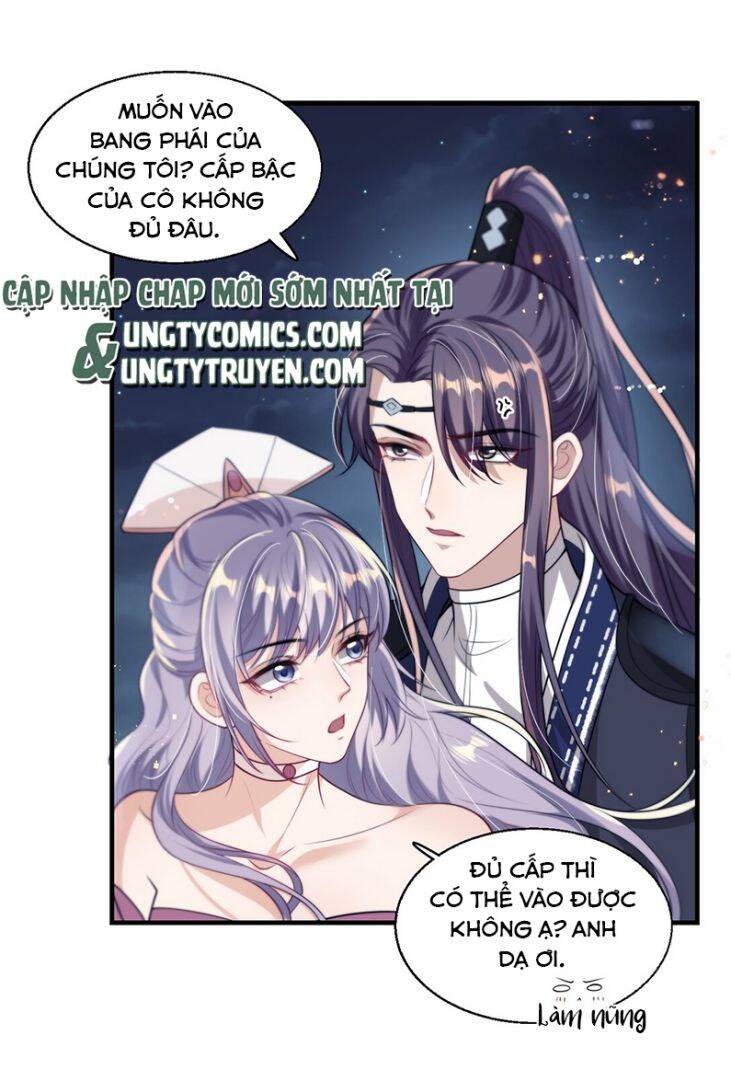 Thẳng Thắn Từ Nghiêm Chapter  6 - 23