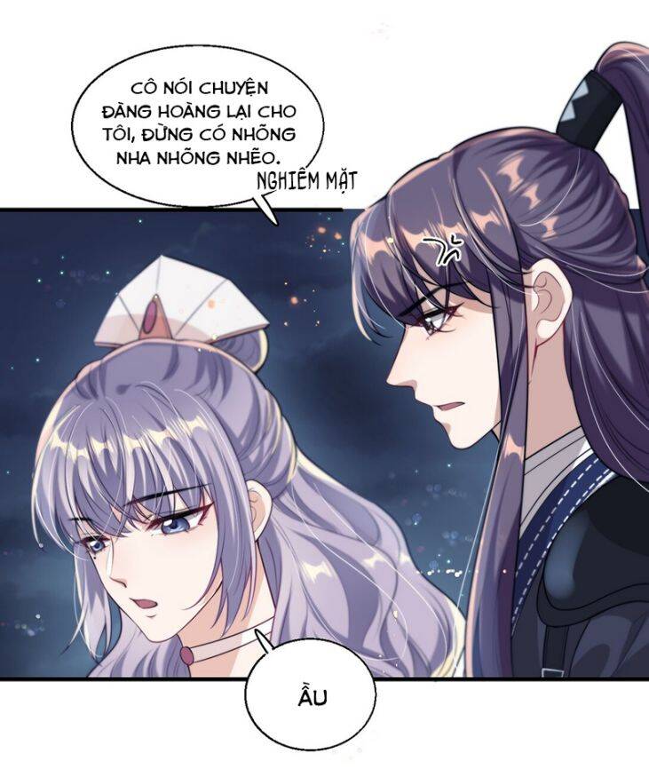 Thẳng Thắn Từ Nghiêm Chapter  6 - 24