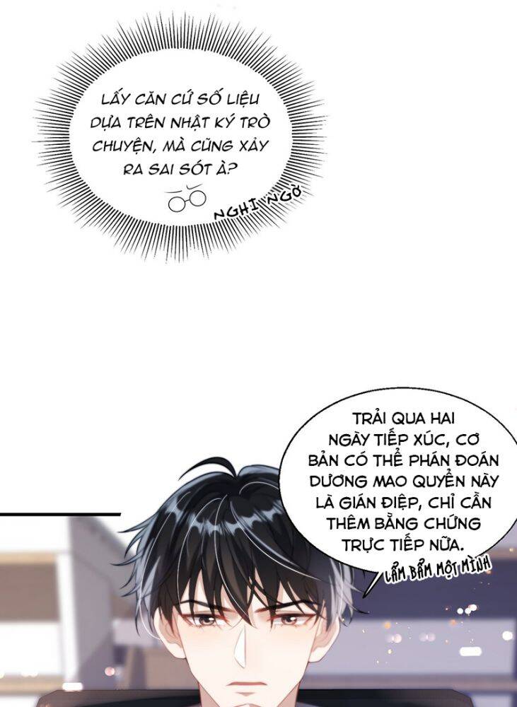 Thẳng Thắn Từ Nghiêm Chapter  6 - 25