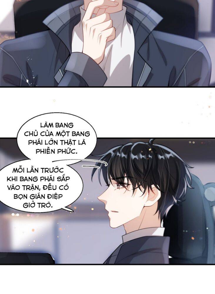 Thẳng Thắn Từ Nghiêm Chapter  6 - 26