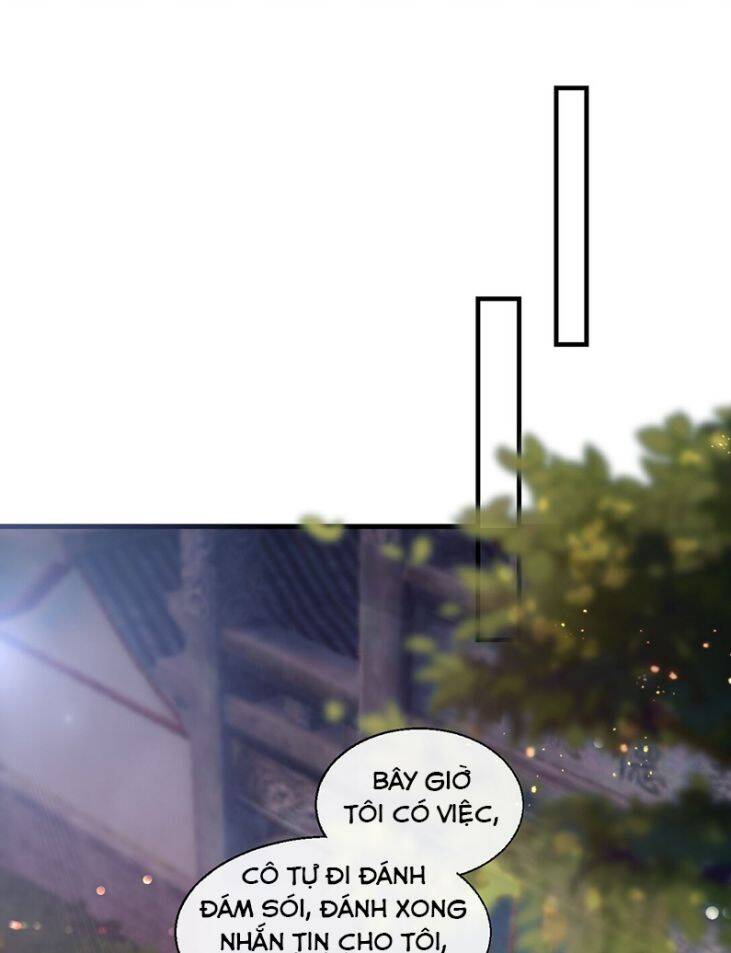 Thẳng Thắn Từ Nghiêm Chapter  6 - 30