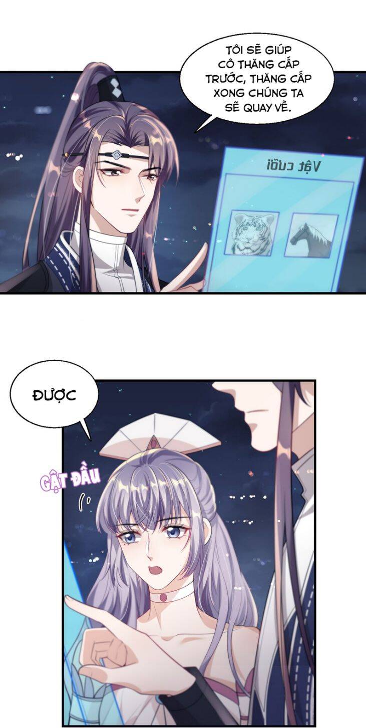 Thẳng Thắn Từ Nghiêm Chapter  6 - 4