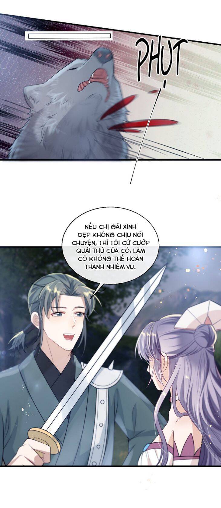 Thẳng Thắn Từ Nghiêm Chapter  6 - 38