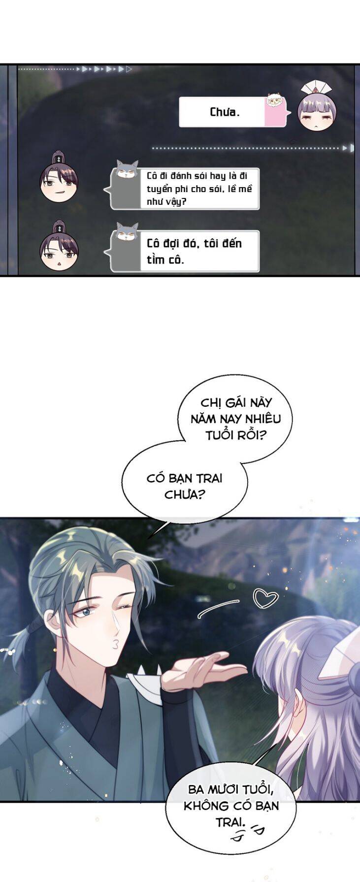 Thẳng Thắn Từ Nghiêm Chapter  6 - 40