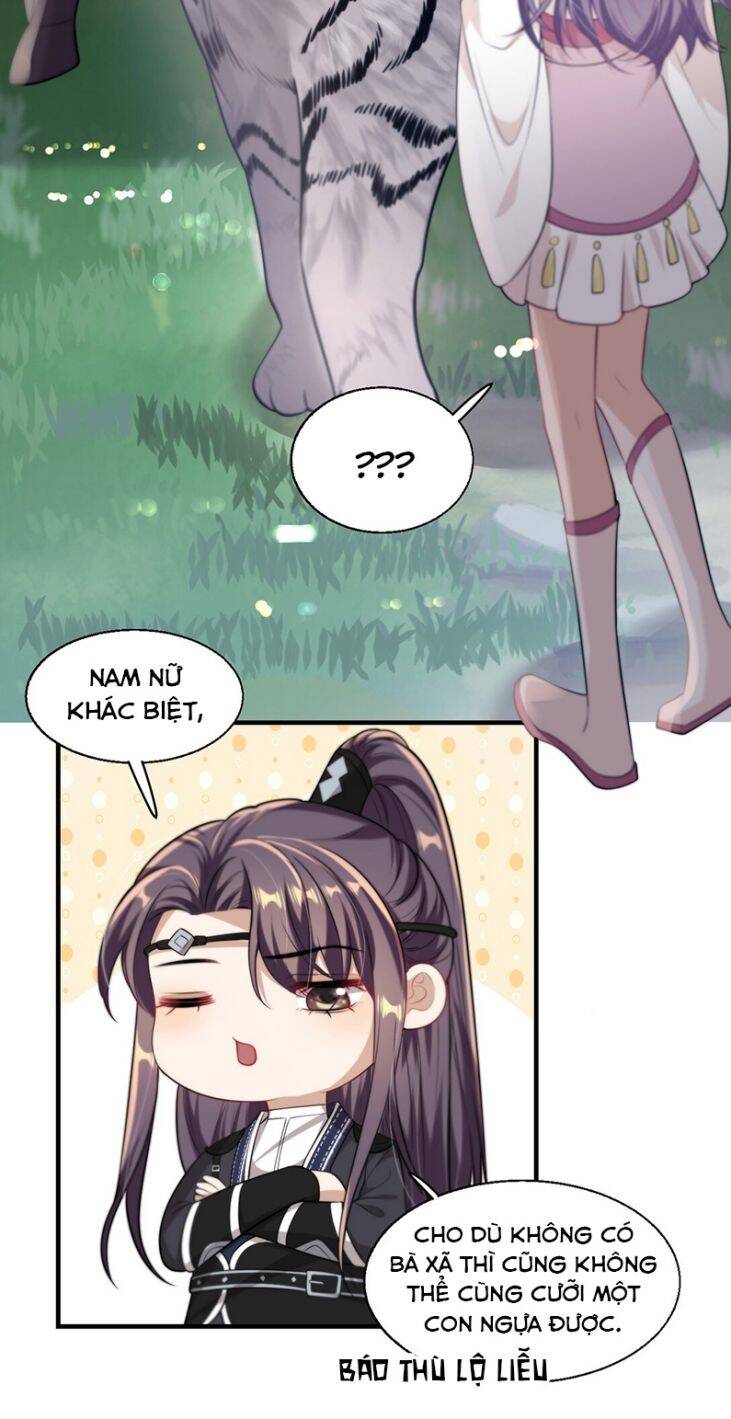 Thẳng Thắn Từ Nghiêm Chapter  6 - 7