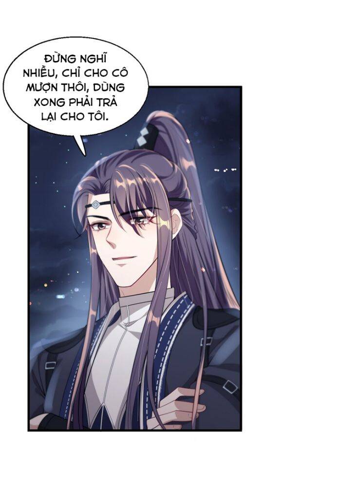 Thẳng Thắn Từ Nghiêm Chapter  6 - 9