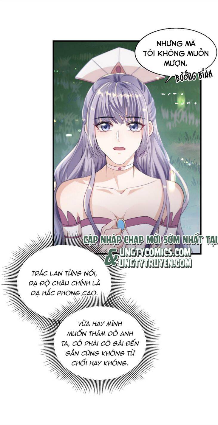 Thẳng Thắn Từ Nghiêm Chapter  6 - 10
