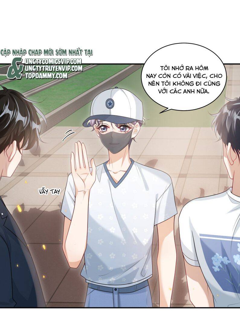 Thẳng Thắn Từ Nghiêm Chapter  60 - 23