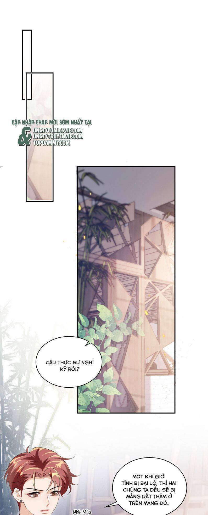 Thẳng Thắn Từ Nghiêm Chapter  60 - 25
