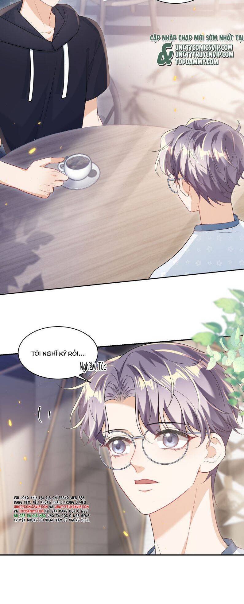 Thẳng Thắn Từ Nghiêm Chapter  60 - 26