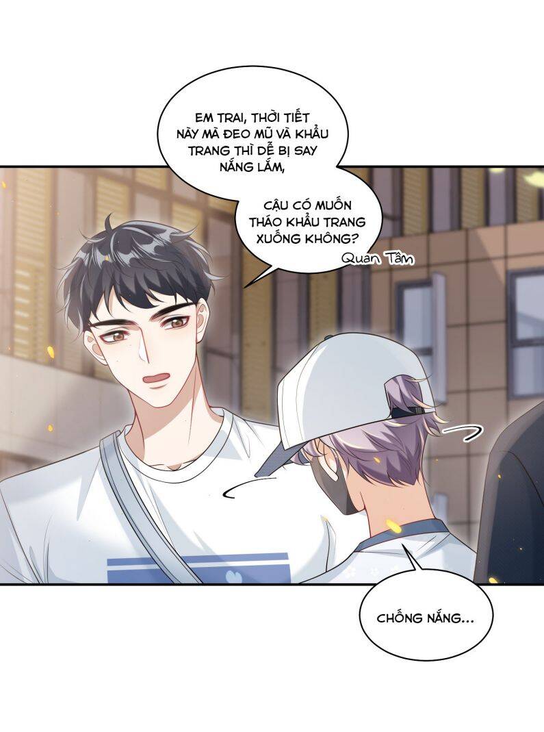 Thẳng Thắn Từ Nghiêm Chapter  60 - 4