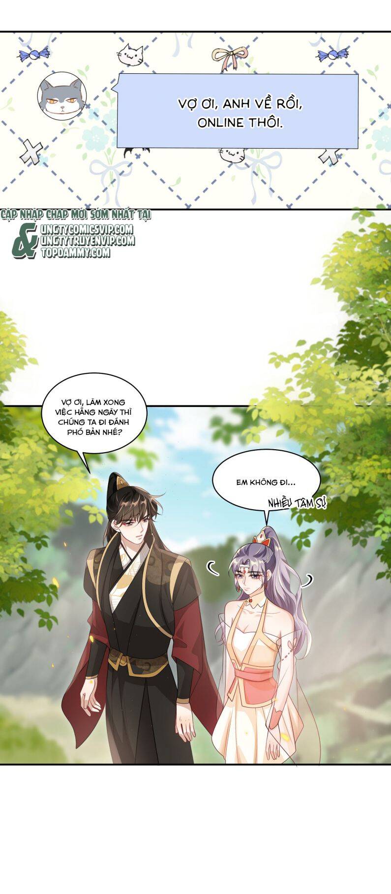 Thẳng Thắn Từ Nghiêm Chapter  60 - 35