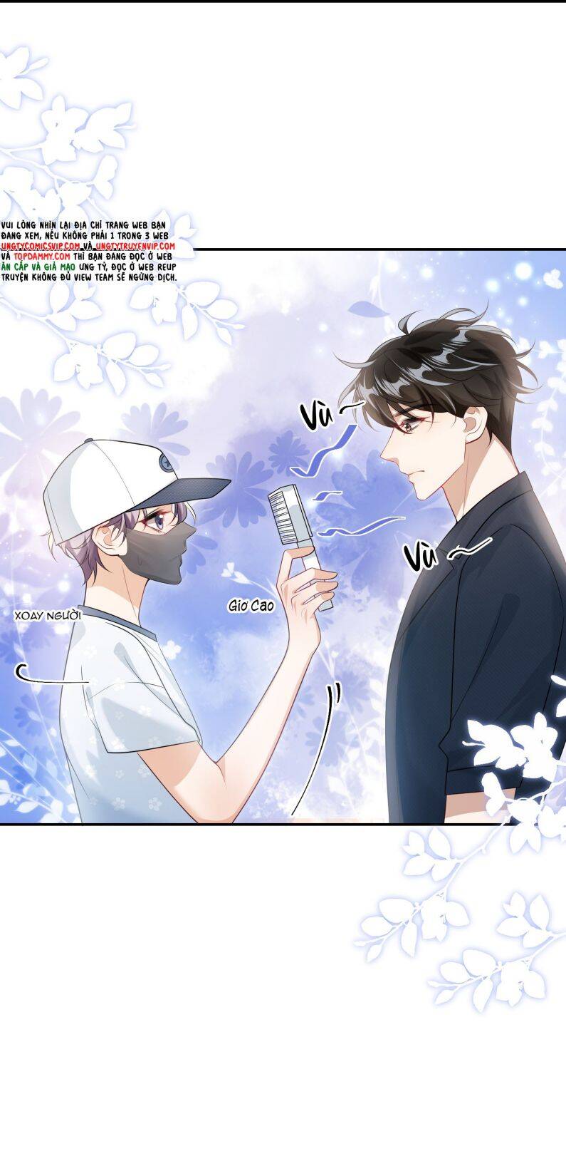 Thẳng Thắn Từ Nghiêm Chapter  60 - 8