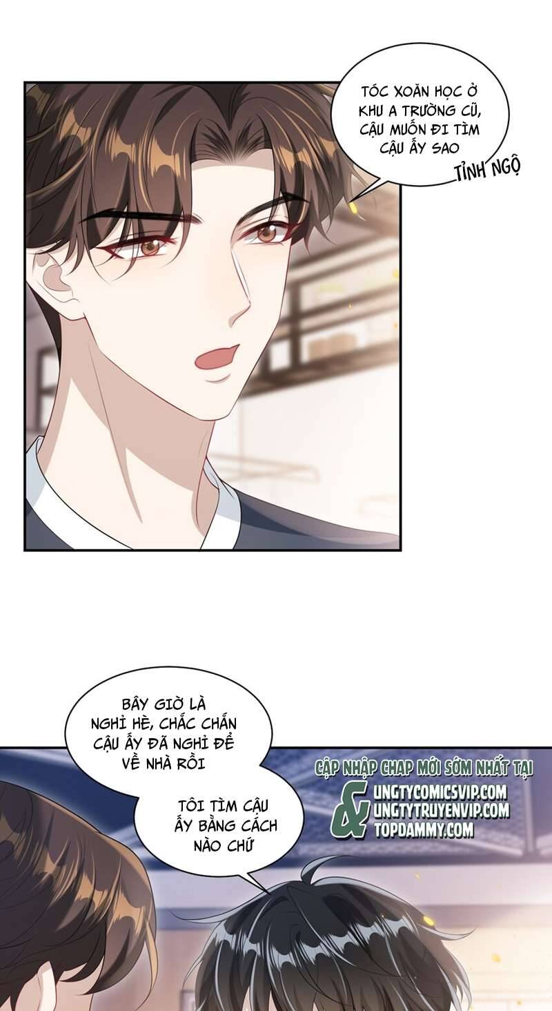 Thẳng Thắn Từ Nghiêm Chapter  61 - 22