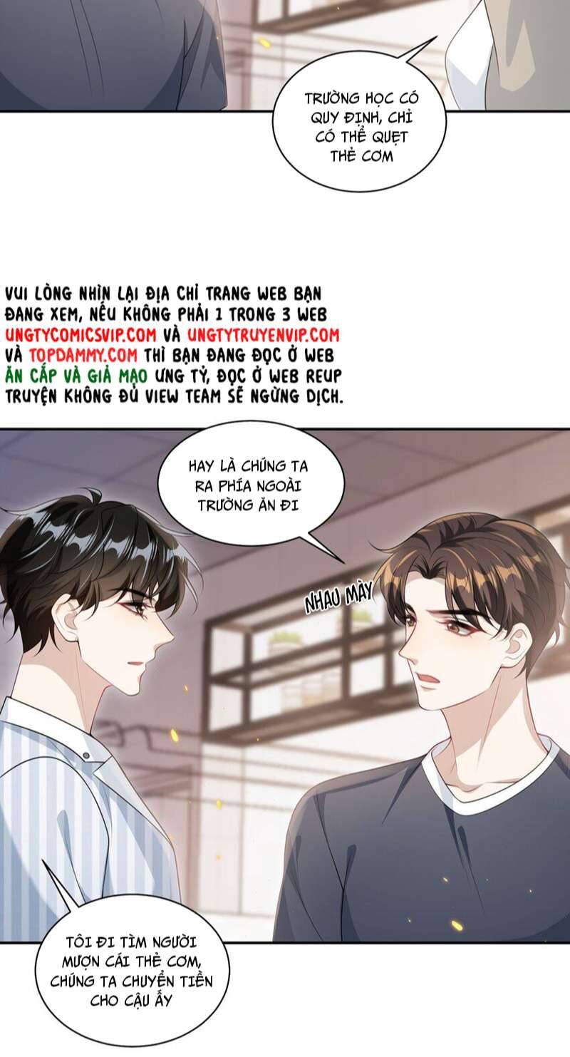 Thẳng Thắn Từ Nghiêm Chapter  61 - 24