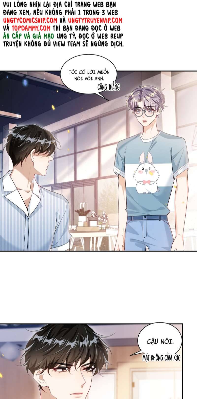 Thẳng Thắn Từ Nghiêm Chapter  62 - 21