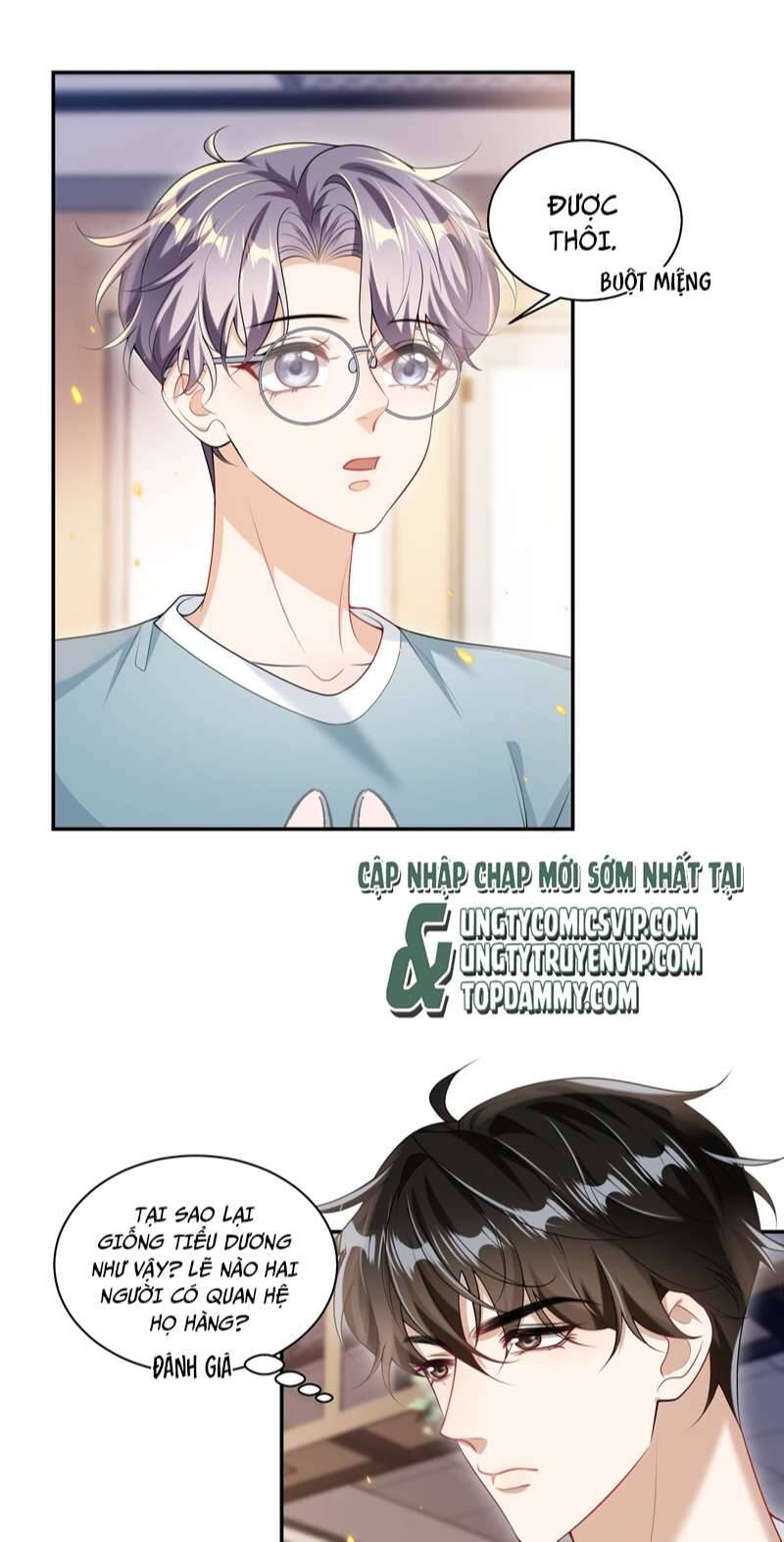 Thẳng Thắn Từ Nghiêm Chapter  62 - 4