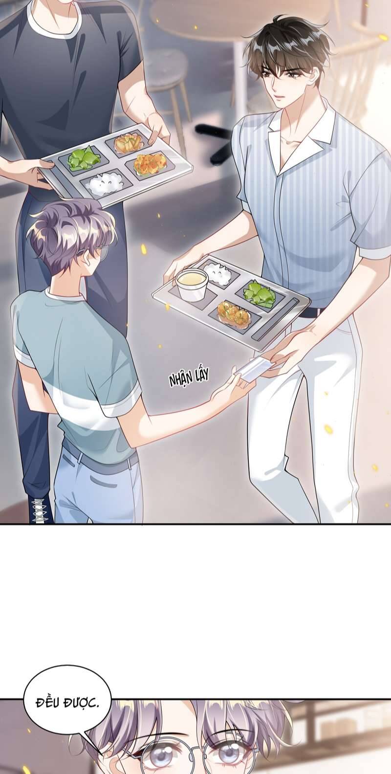 Thẳng Thắn Từ Nghiêm Chapter  62 - 7