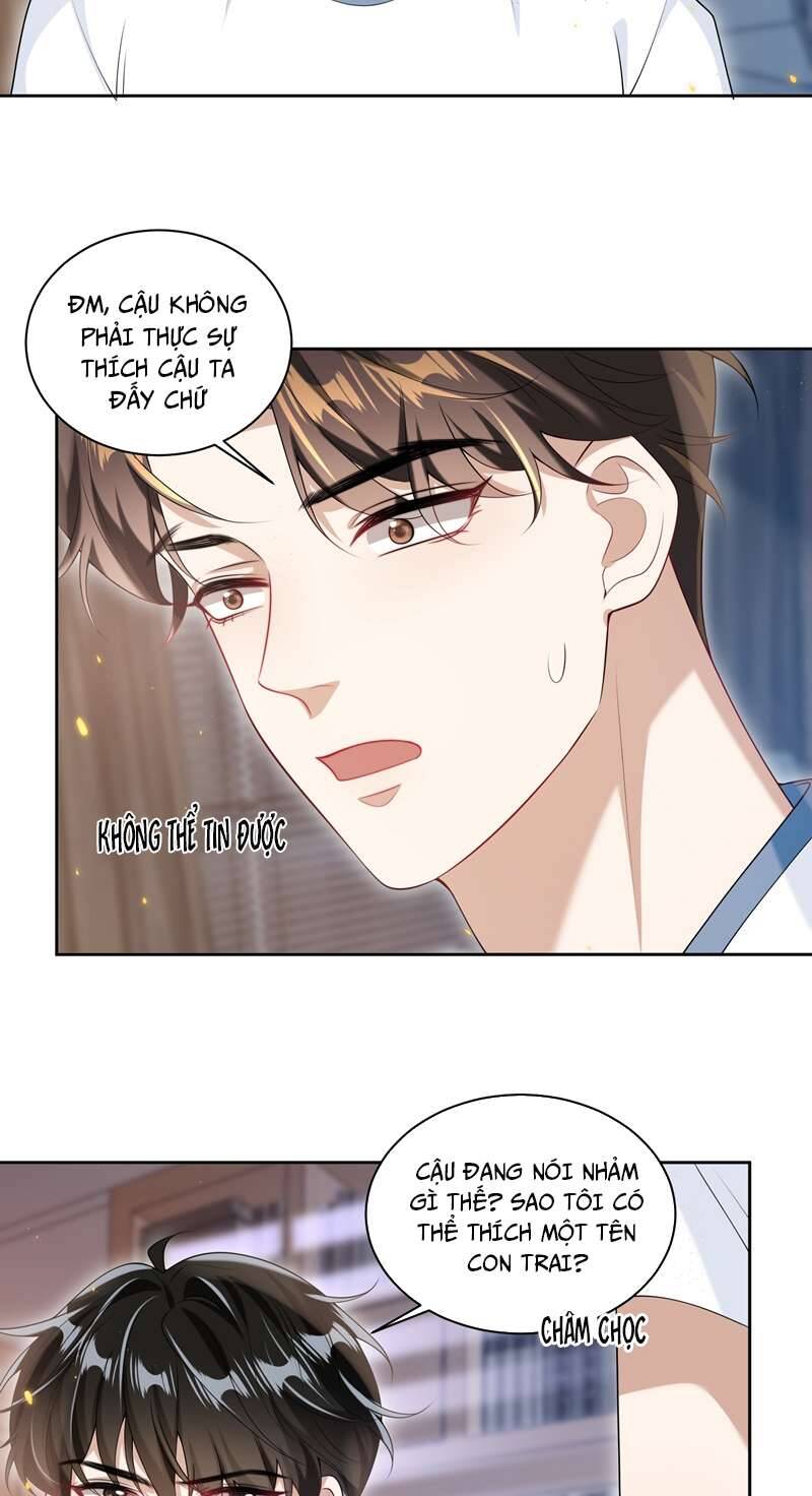 Thẳng Thắn Từ Nghiêm Chapter  64 - 14