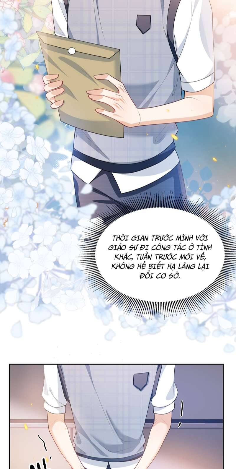 Thẳng Thắn Từ Nghiêm Chapter  64 - 26