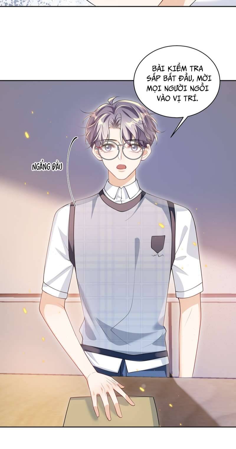 Thẳng Thắn Từ Nghiêm Chapter  64 - 28