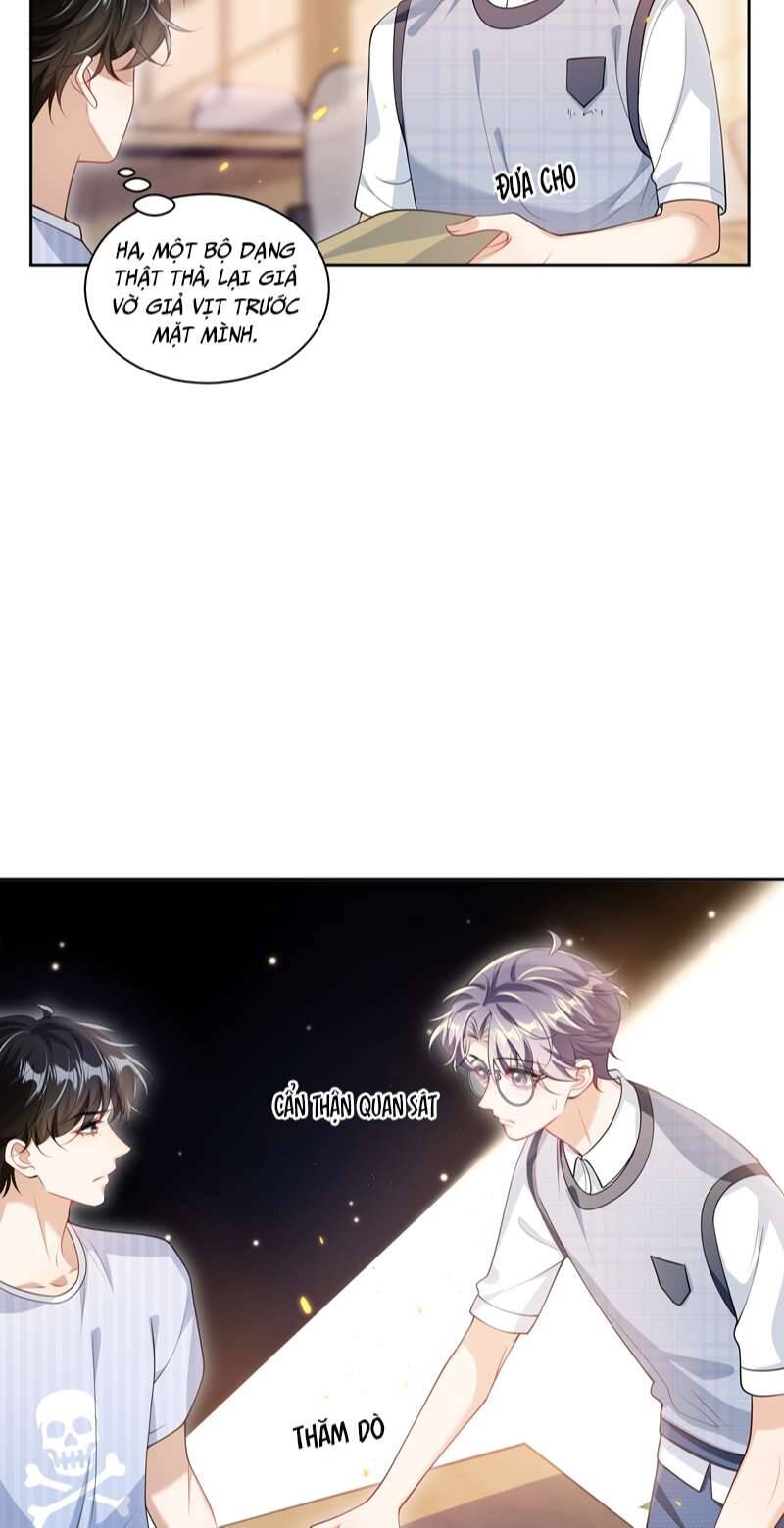 Thẳng Thắn Từ Nghiêm Chapter  64 - 31