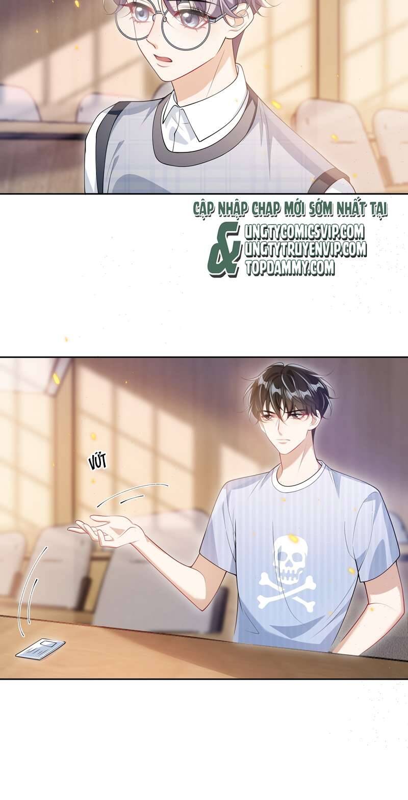 Thẳng Thắn Từ Nghiêm Chapter  64 - 33