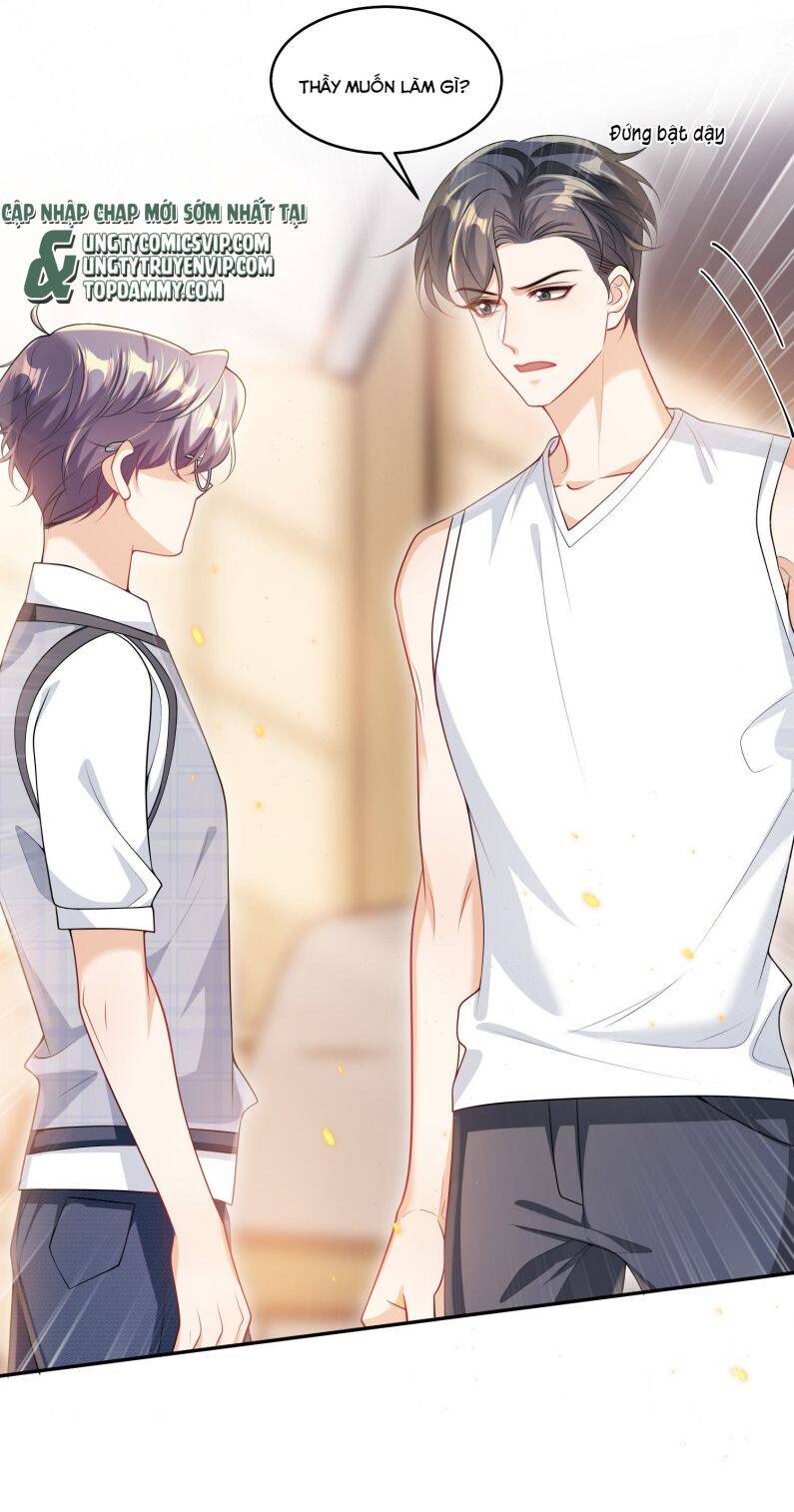 Thẳng Thắn Từ Nghiêm Chapter  65 - 14