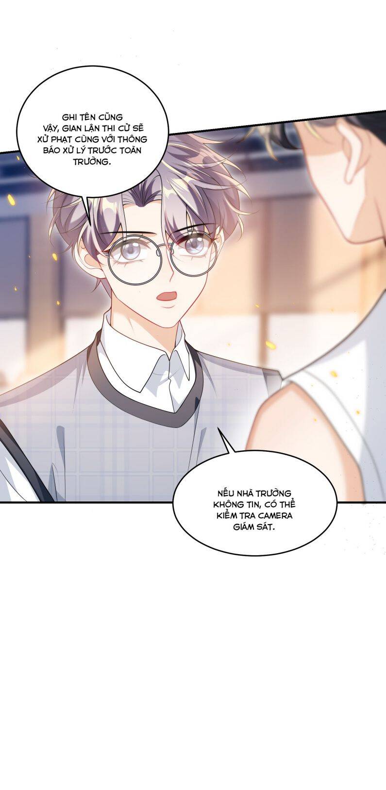 Thẳng Thắn Từ Nghiêm Chapter  65 - 15