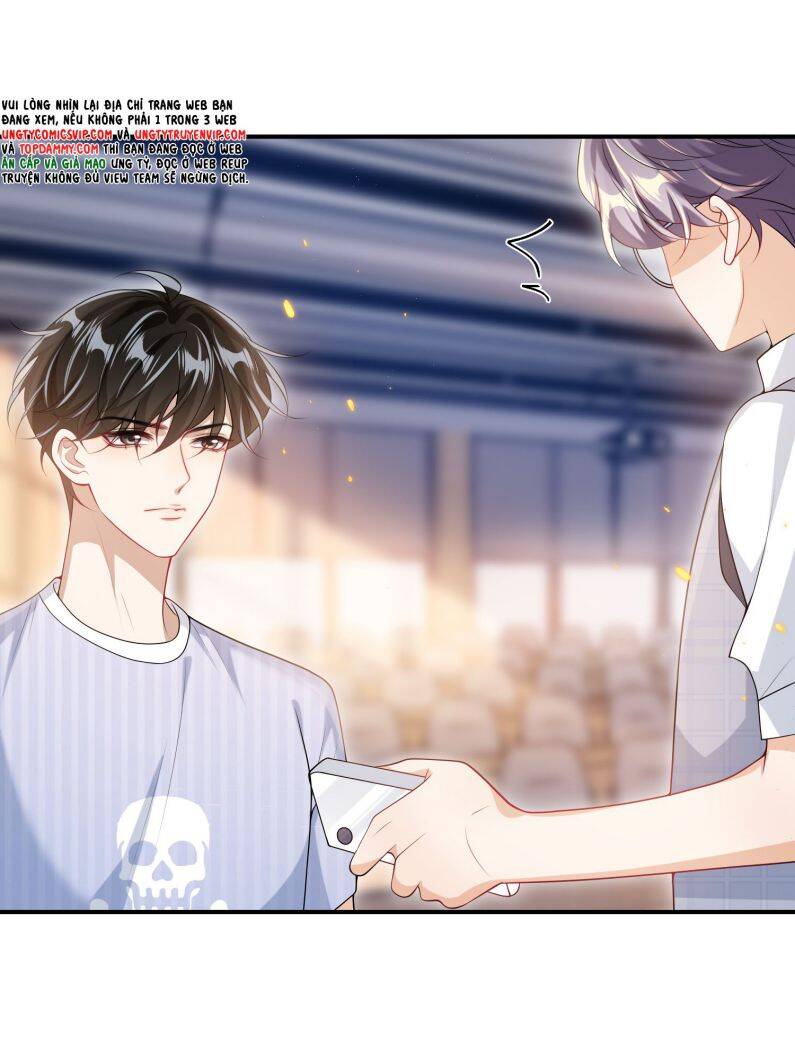 Thẳng Thắn Từ Nghiêm Chapter  65 - 18