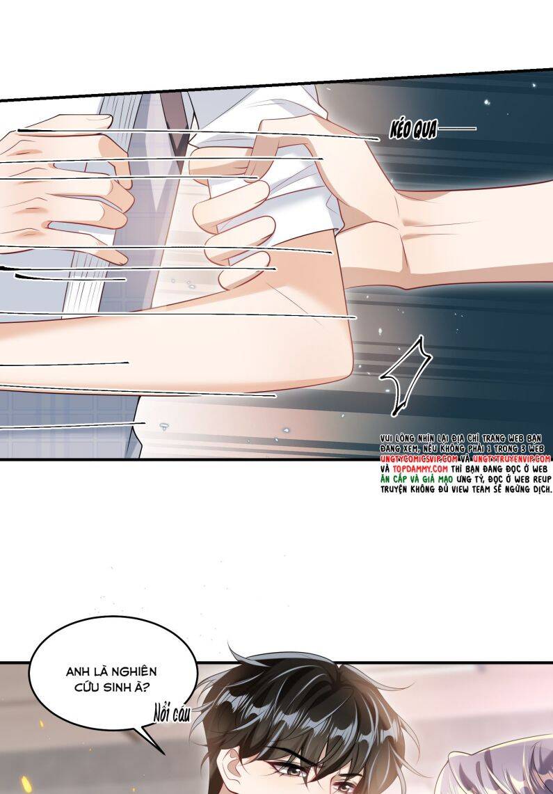 Thẳng Thắn Từ Nghiêm Chapter  65 - 24