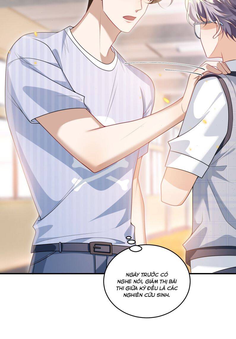 Thẳng Thắn Từ Nghiêm Chapter  65 - 25