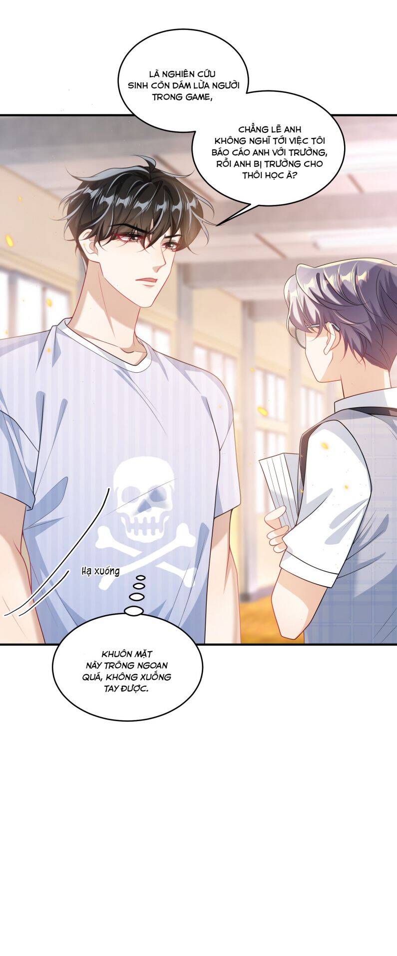 Thẳng Thắn Từ Nghiêm Chapter  65 - 29