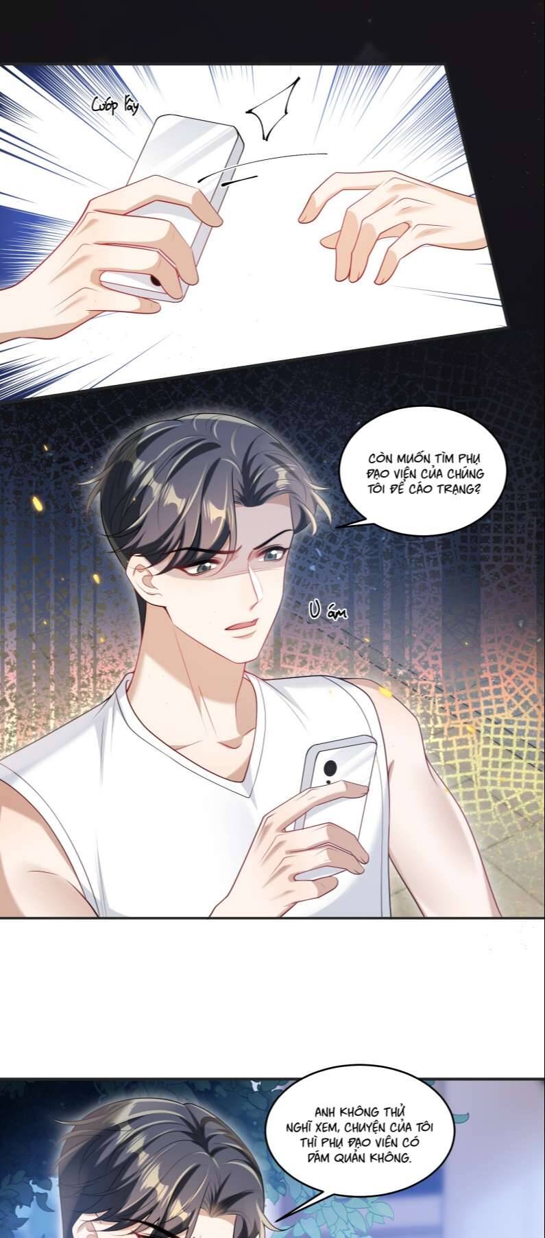 Thẳng Thắn Từ Nghiêm Chapter  66 - 11