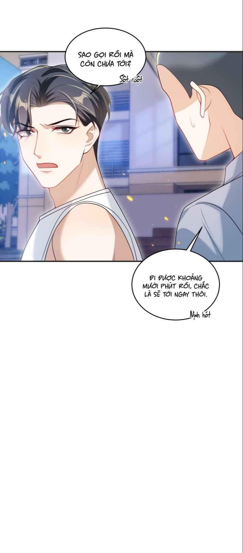 Thẳng Thắn Từ Nghiêm Chapter  66 - 14