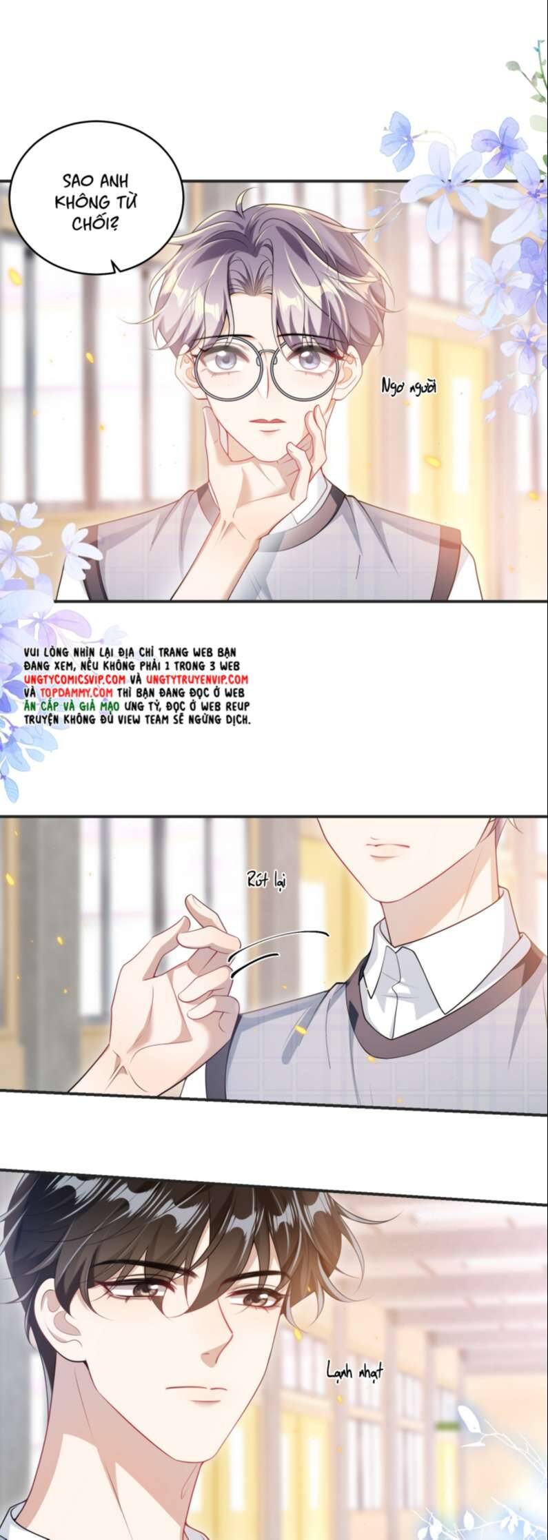 Thẳng Thắn Từ Nghiêm Chapter  66 - 3