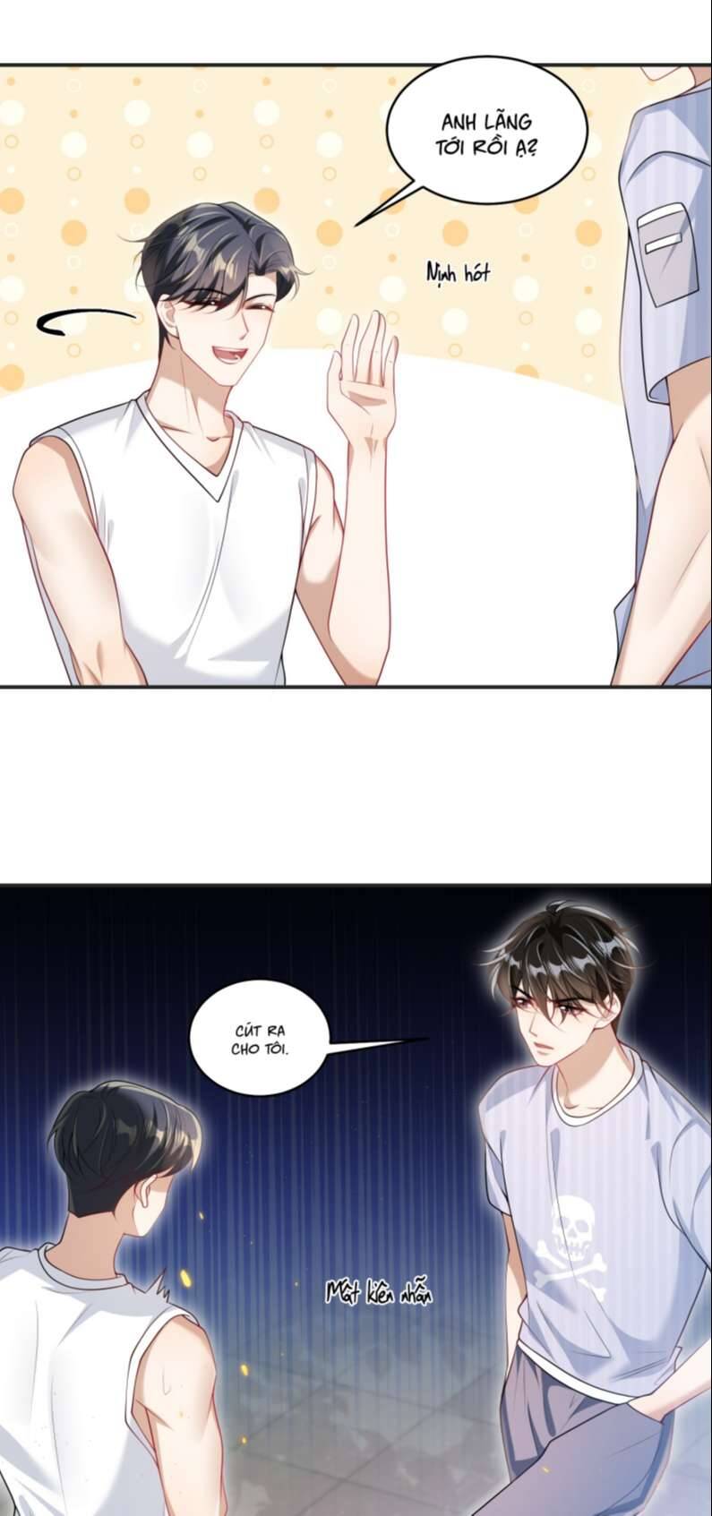 Thẳng Thắn Từ Nghiêm Chapter  66 - 24