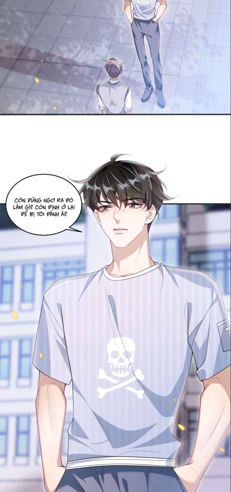 Thẳng Thắn Từ Nghiêm Chapter  66 - 26