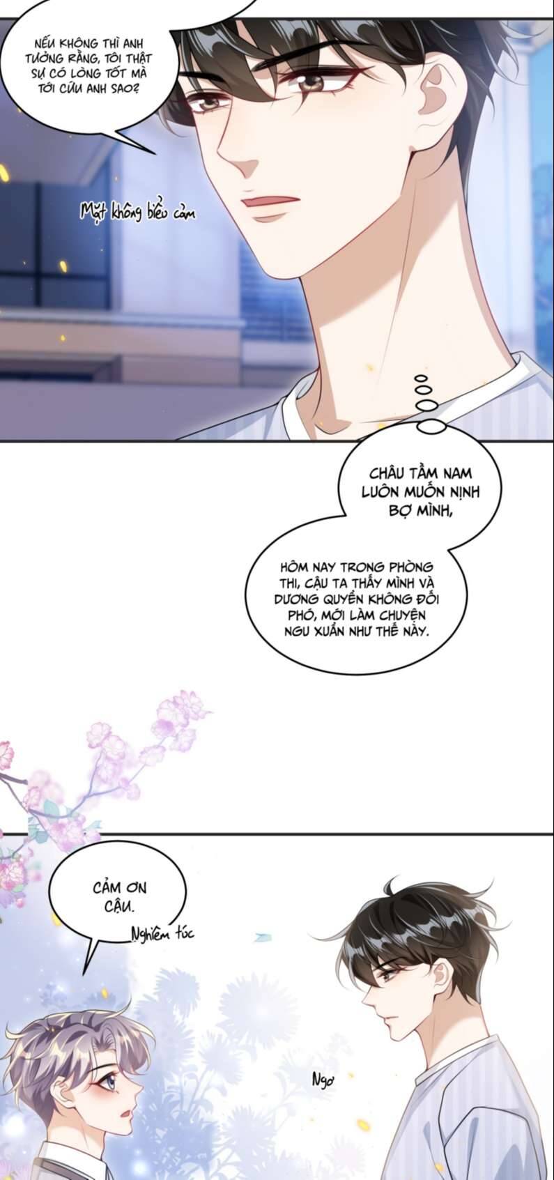 Thẳng Thắn Từ Nghiêm Chapter  66 - 28