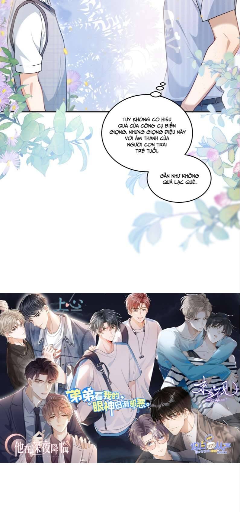 Thẳng Thắn Từ Nghiêm Chapter  66 - 29