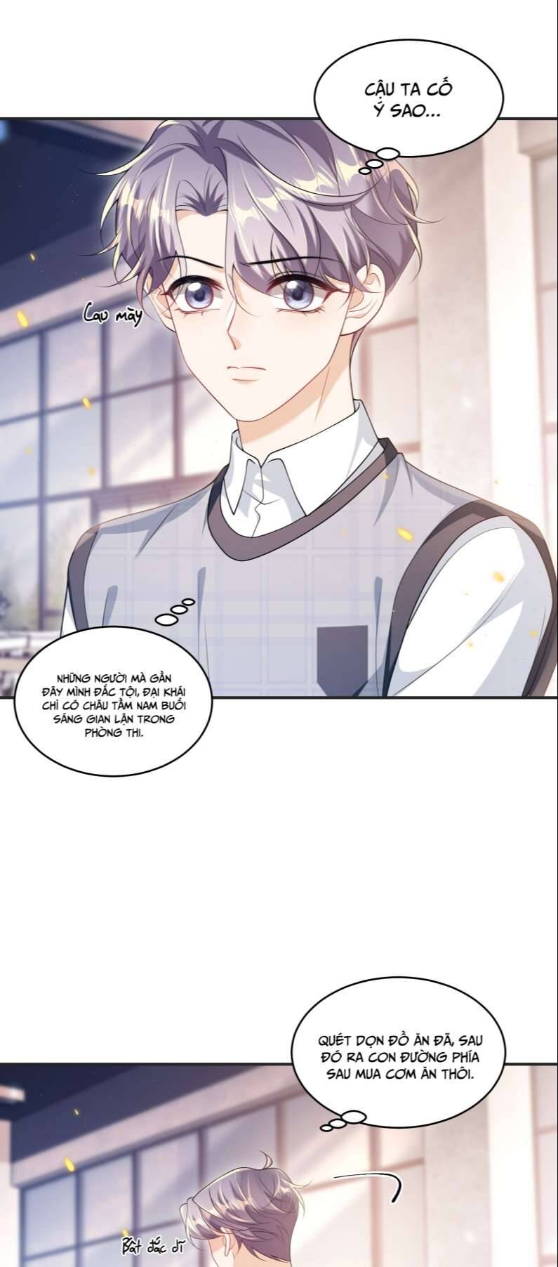 Thẳng Thắn Từ Nghiêm Chapter  66 - 7