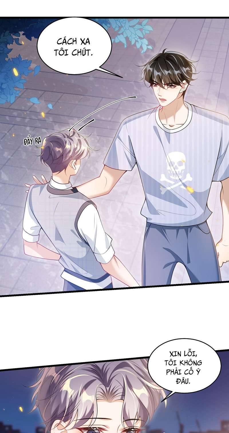 Thẳng Thắn Từ Nghiêm Chapter  67 - 18