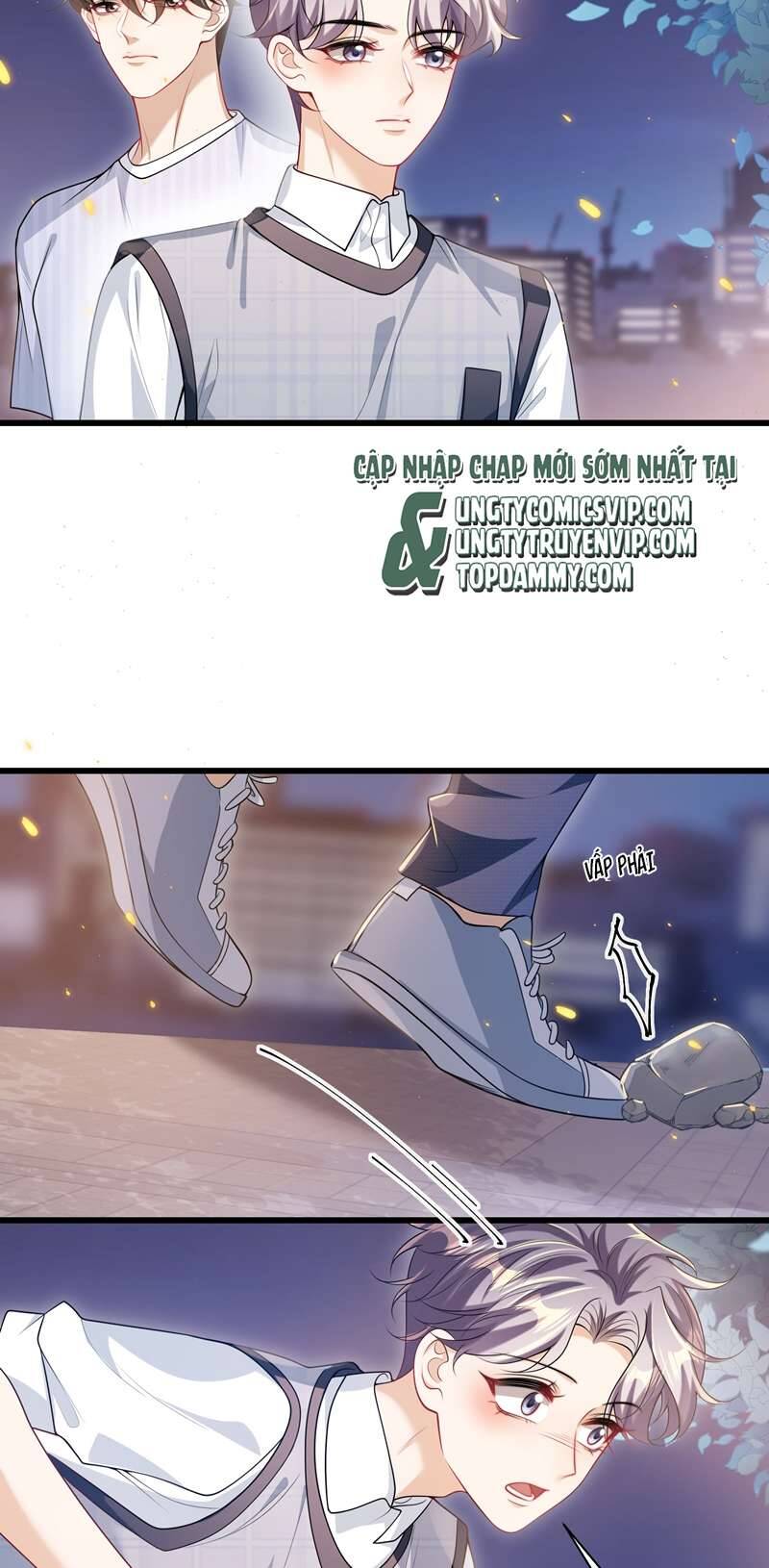 Thẳng Thắn Từ Nghiêm Chapter  67 - 21