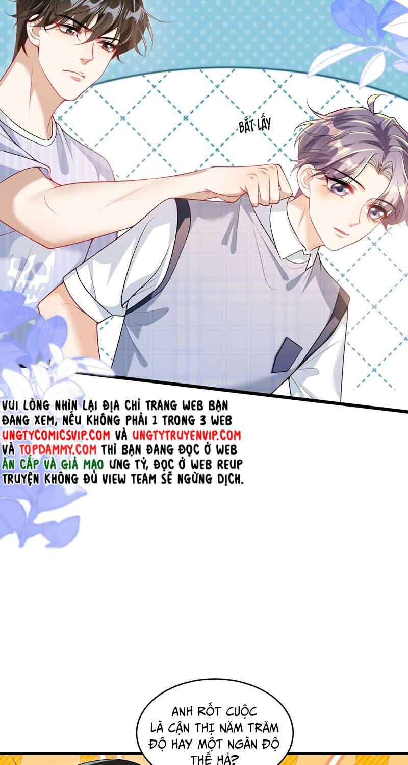 Thẳng Thắn Từ Nghiêm Chapter  67 - 23