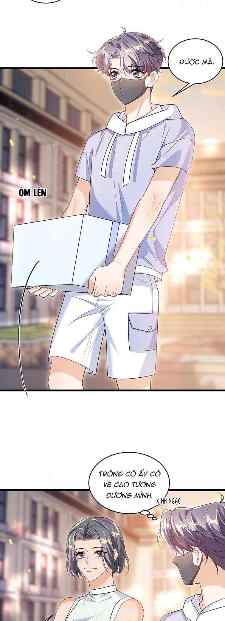 Thẳng Thắn Từ Nghiêm Chapter  68 - 15