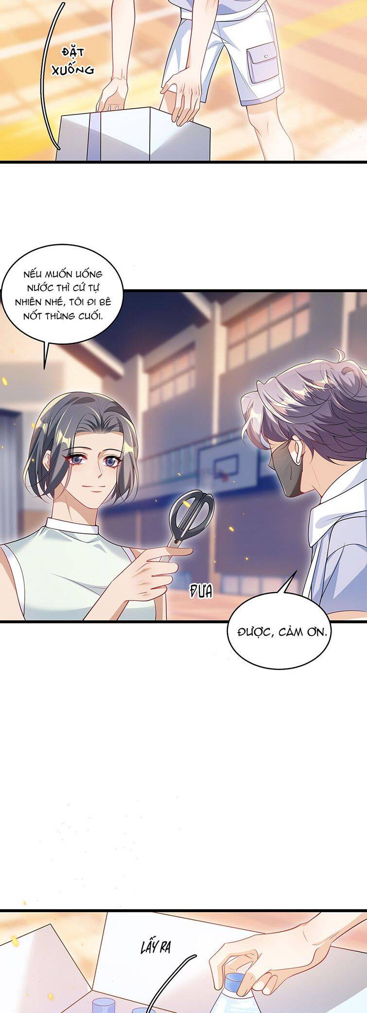 Thẳng Thắn Từ Nghiêm Chapter  68 - 18