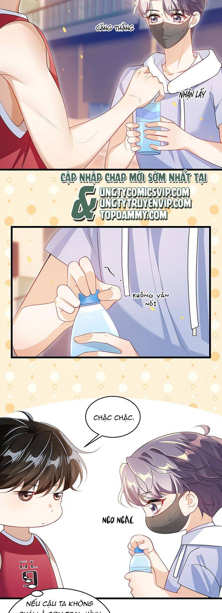 Thẳng Thắn Từ Nghiêm Chapter  68 - 23